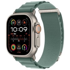 Nylon Weave Loop Band for Apple Watch Ultra 49mm 11 10 9 8 7 SE SE3 6 5 4 Strap