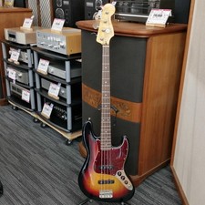 SQUIER classic Vibe 60s jass bass 3ts jazz bass