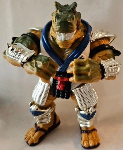 Shogun Shoate Vintage 1994 Teenage Mutant Ninja Turtles TMNT Playmates EXCELLENT