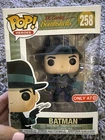 Funko Pop! DC Bombshells: Batman #258 Target Exclusive Vinyl Figure G05 Heroes