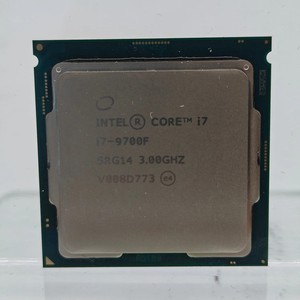 Intel Core i7 9700f | eBay