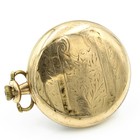 1909-1920 South Bend GF 19-21j 16s Double Sunk Pocket Watches Lot of 3 #WB5142-2 — photo 3