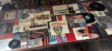 56 Vintage Vinyl LP Records NICE LOT! Fred Waring-Lawrence Welk-Karen Nebregall