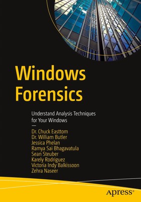 Windows Forensics Understand Analysis Techniques for Your Windows Taschenbuch