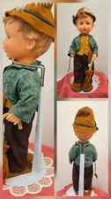 COLLECTION OF HUMMEL GOEBEL 12IN DOLLS