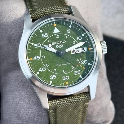 seiko green dial dress Bamboo Islander Watch Grand Heritage "Urban Bamboo" Automatic Men's The gold GMT hand adds a sophisticated touch against the verdant dial Seiko Dress Analog Green Dial
