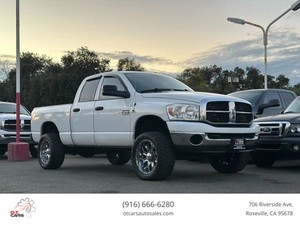 2007 Dodge Ram 2500 SLT Pickup 4D 6 1/4 ft