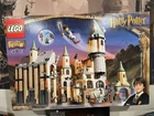 LEGO Harry Potter: Hogwarts Castle (4709) - New - Sealed never opened