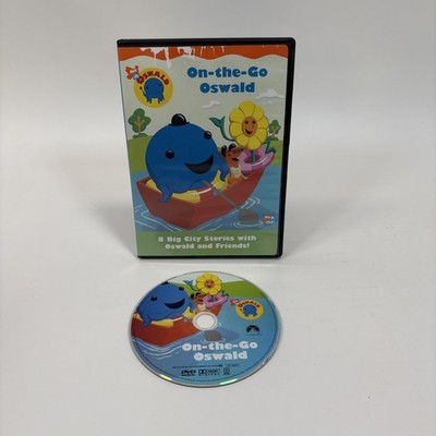 Oswald - On-the-Go Oswald (DVD/2003) *Top Sleeve Cover Damage*