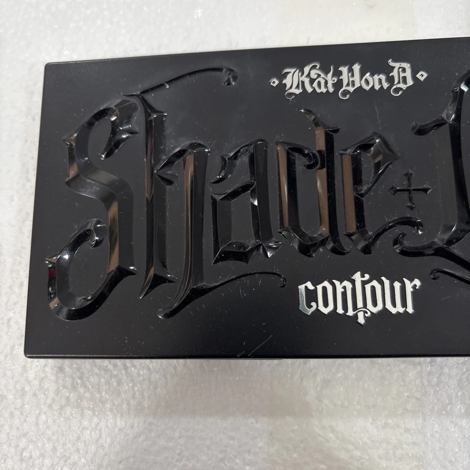 Kat Von D Shade + Light Contour Powder Palette Refillable New without Box - Image 2 of 4