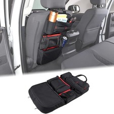 Aunginsy Back Seat Car Organizer Backseat Storage Pockets
