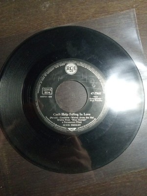 Can't Help Falling in Love by Presley, Elvis (Record, 2004)