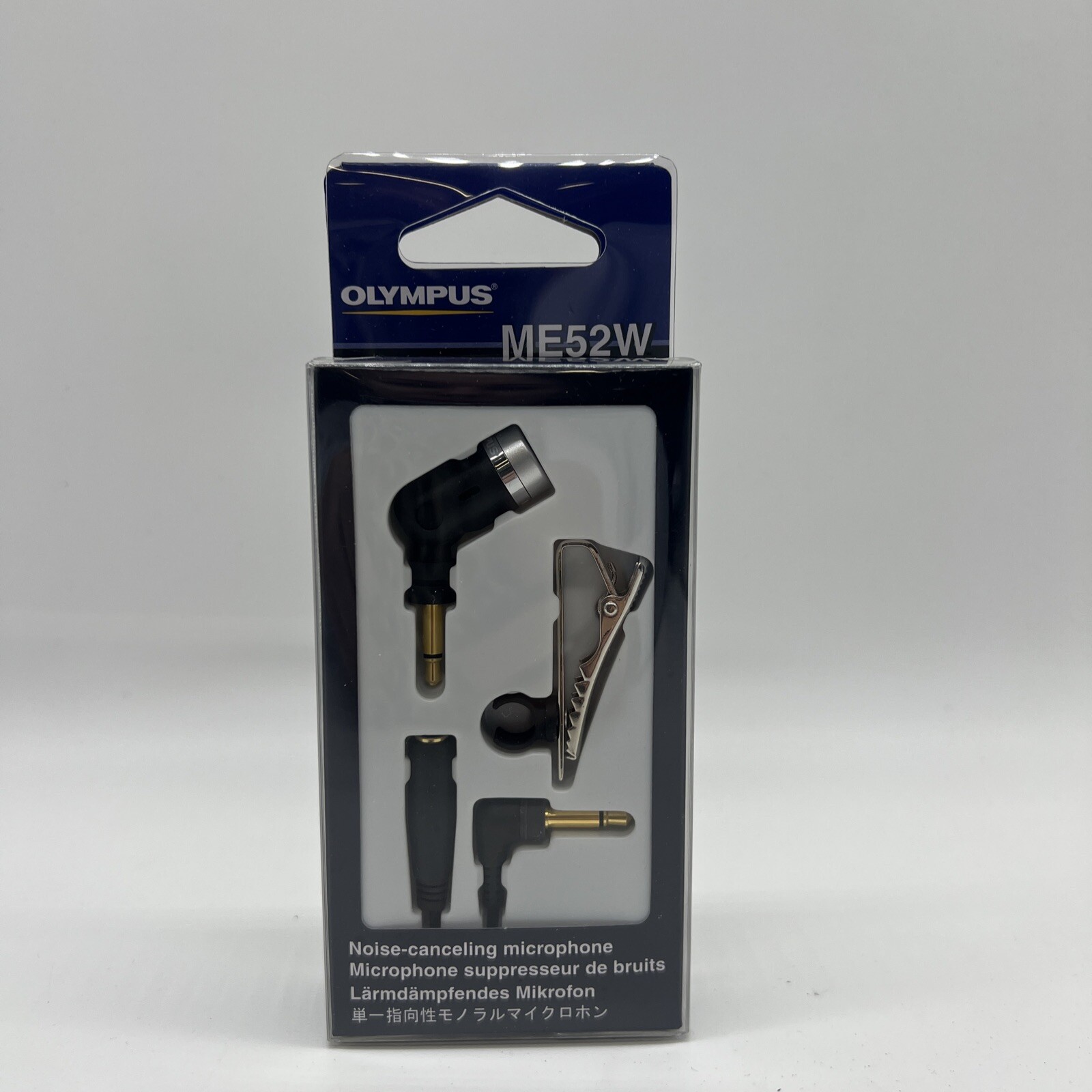 Olympus ME-52 Handheld Cable Consumer 