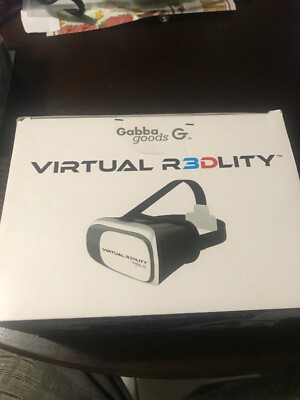 Gabba Good  Virtual Reality 3d