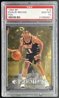 1994 SP Basketball Khalid Reeves #12 PSA 10