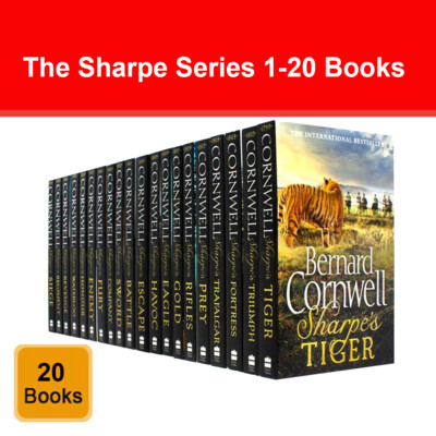 Sharpe’s Trafalgar | Bernard Cornwell