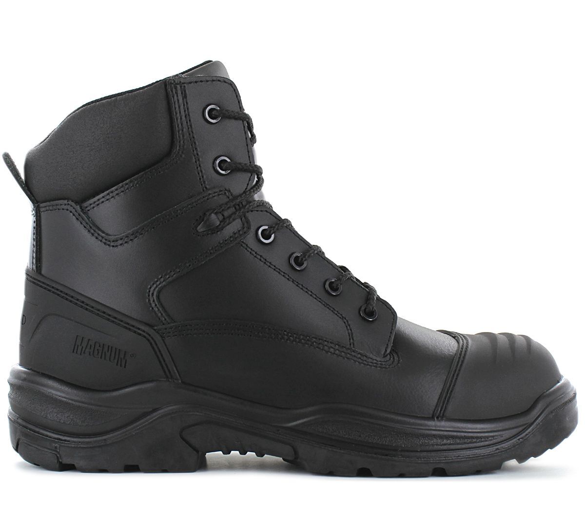 Кожаный защитный ботинок Magnum Roadmaster S3 CT CP M801231-021 Защитная обувь 18290₽