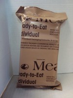 Mre Menu 16 Chicken With Noodles Sealed Ready To Eat Meal 55b Mre Menu 16 Chicken With Noodles Sealed Ready To Eat Meal 55b