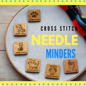 Magnetic Cross Stitch Chart Holder