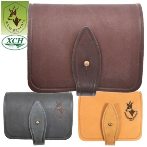 Combo cartridge case leather Cal.12 & Kal.7.62/308/3006 "HSN" 242