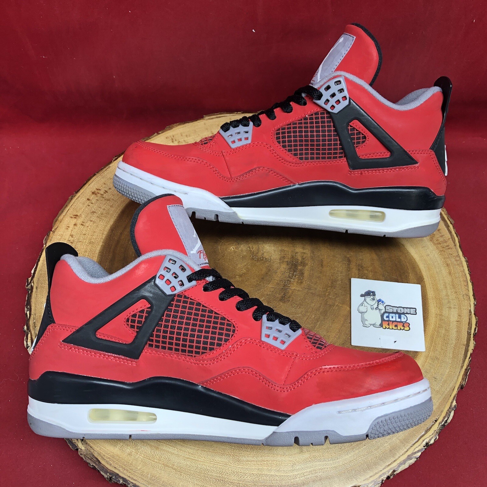 toro 4s size 9