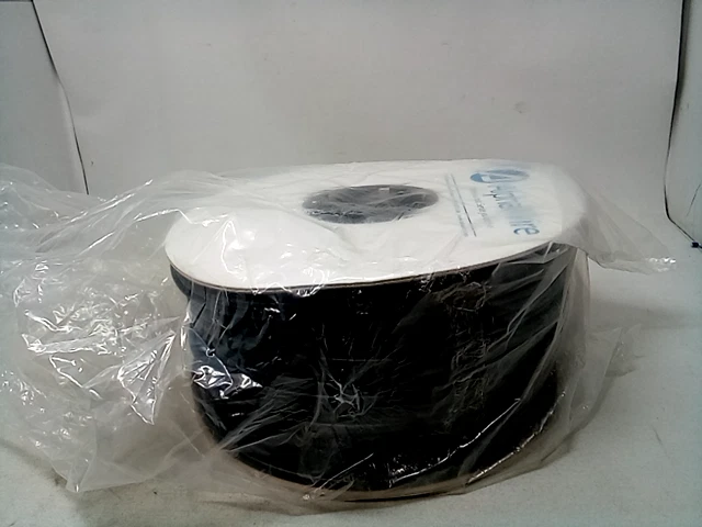 Alpha wire roll - Black - Image 2 of 4