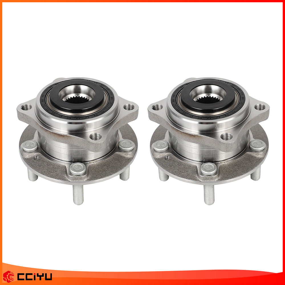 Front Wheel Hub Bearing For Kia Sedona 2015 2016 2017 2018 2019 3.3L LX Non-ABS - Foto 3
