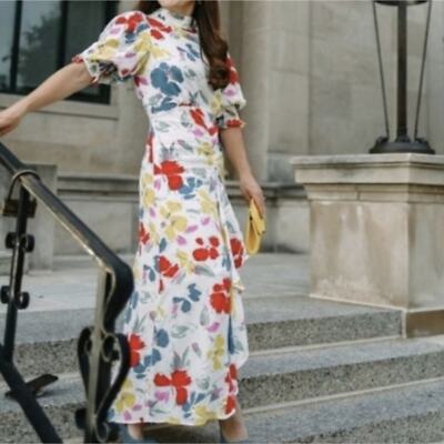 grey maxi dress target Lou Lou main image 0