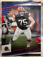 Joel Bitonio 2022 Panini Prestige Football Xtra Points Holo /299 #72