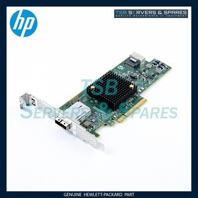 LSI SAS9205-4i4e 6Gb/s SAS/SATA Raid Controller Karte HP 638835-001 660086-001