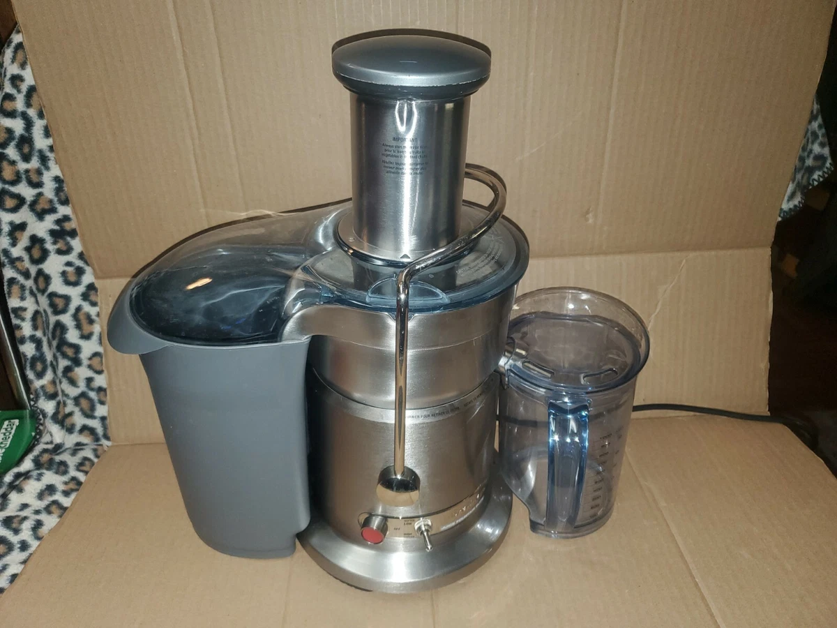 Breville top fountain elite