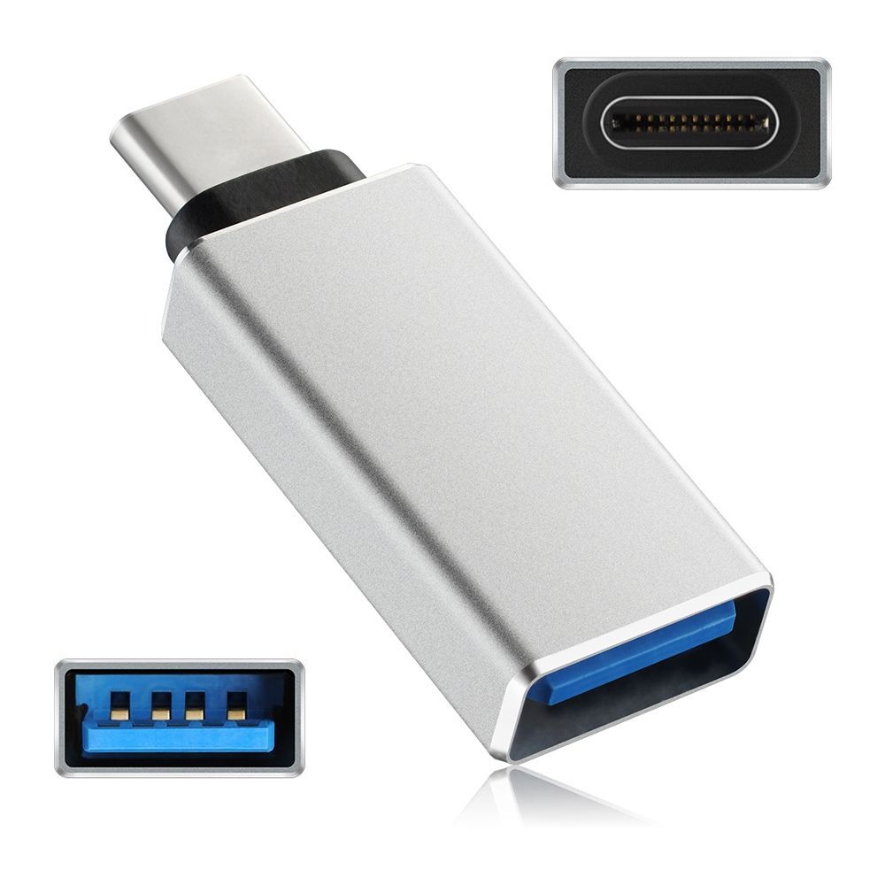 Adattatore USB 3.0 Tipo A Verso USB 3.1 Tipo C - USB3 Superspeed