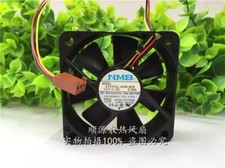 NMB 2406GL-04W-B59 DC12V 60 60 15MM 3-Pin Silent Cooling Fan