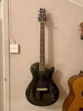 PRS SE Tremonti (2007) in Gloss Black – Korean Made – With Hardcase