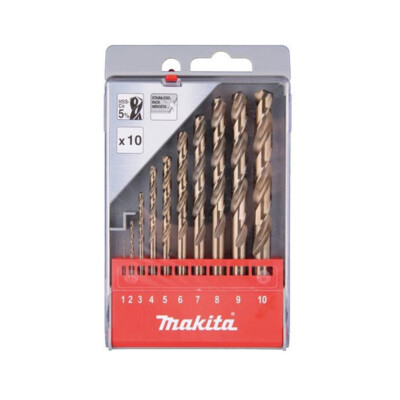 ディエッタバーネ　プラス MAKITA D-57174 METAL DRILL SET (10 pcs) | eBay