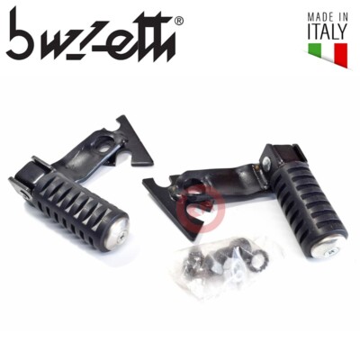 PEDANA POSTERIORE APRILIA SCARABEO 100 4T 2002 - 2006 REAR FOOTREST
