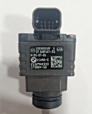 Jane確認用 66535A0F6D7 NEW OEM BMW 5 G30 6 G32 7 G11 SURROUND VIEW 360 CAMERA