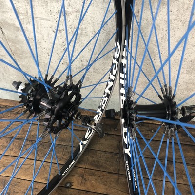 xyclone mountain bike