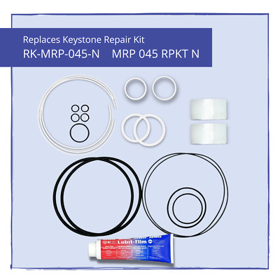 Repair Kit for Fig. MRP-045 Actuator Replaces Keystone/Morin P/N MRP 045 RPKT N