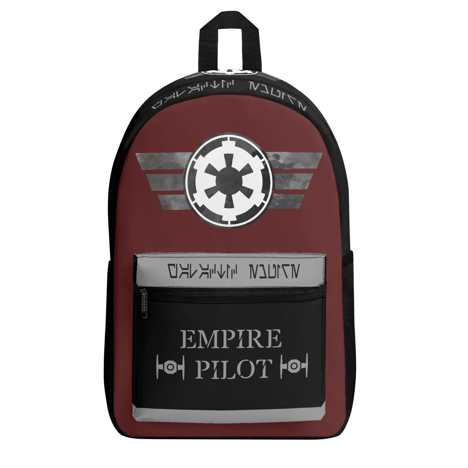 Star Wars Empire Pilot Backpack, Star Wars Backpack, Darth Vader Backpack