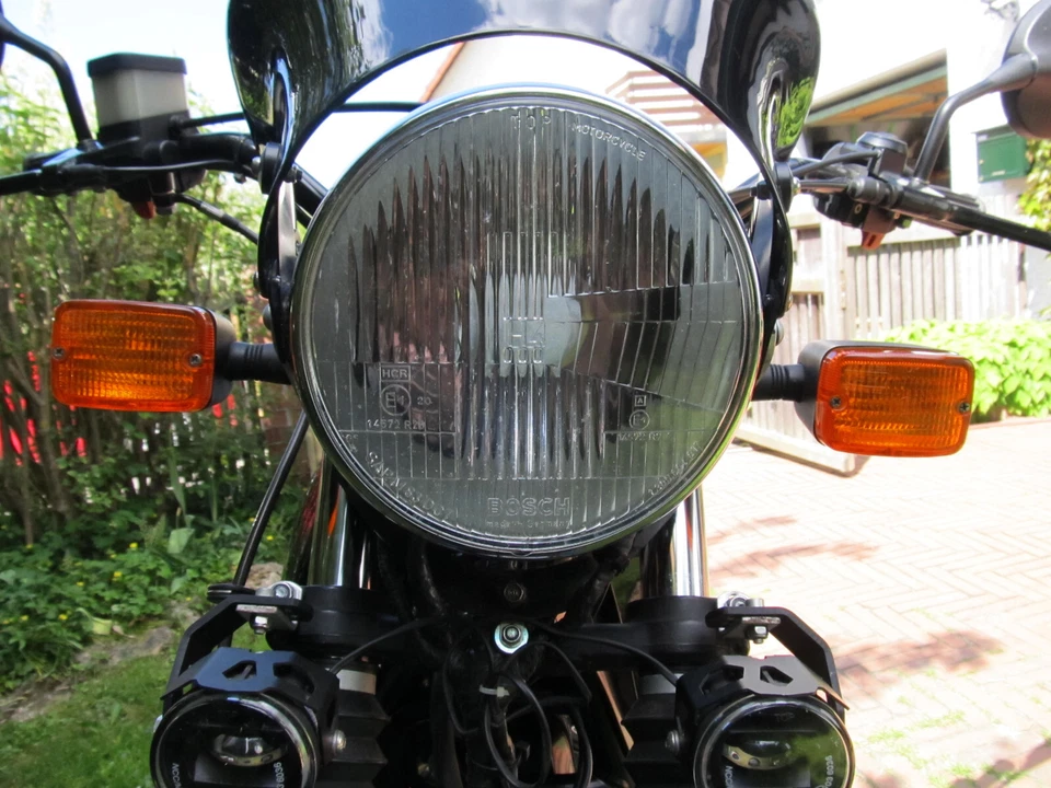 BMW R100GS Typ 247E, Erstzulassung 1988 - Bild 2 von 4