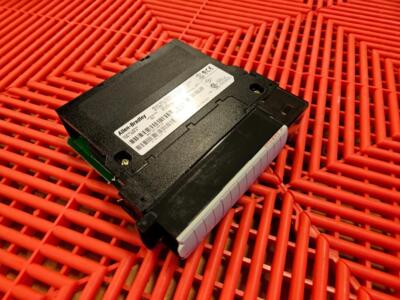 Allen Bradley 1756-OX8I Ser. A Isolated Relay Output Module