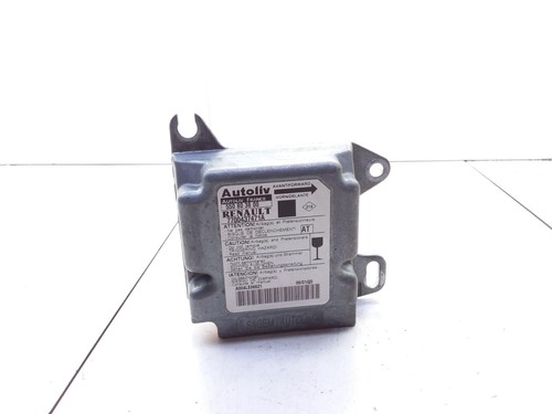 Renault Scenic I Airbagsteuergerät / Airbag Control Unit 7700437471A 20333185