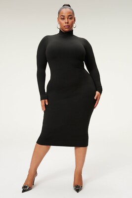 good american jersey dress Jersey Minidress