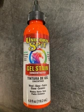 Unicorn SPiT Sparkling Gel Stain PHOENIX FIRE.