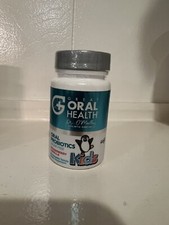 Kids' Chewable Oral Probiotics - Bad Breath Treatment, Gingivitis  Gum Disease