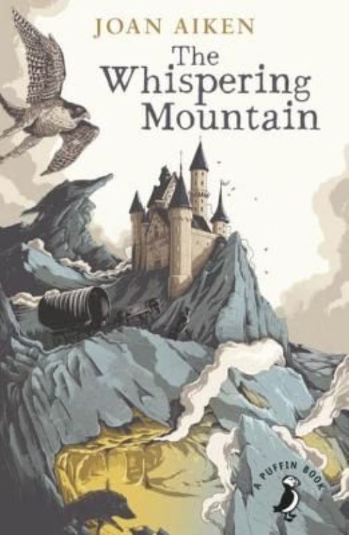 The Whispering Mountain (The Wolves Chronicles Book 0) - Image 2
