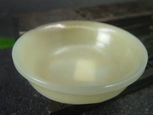 Antique Chinese Nephrite Celadon-HETIAN