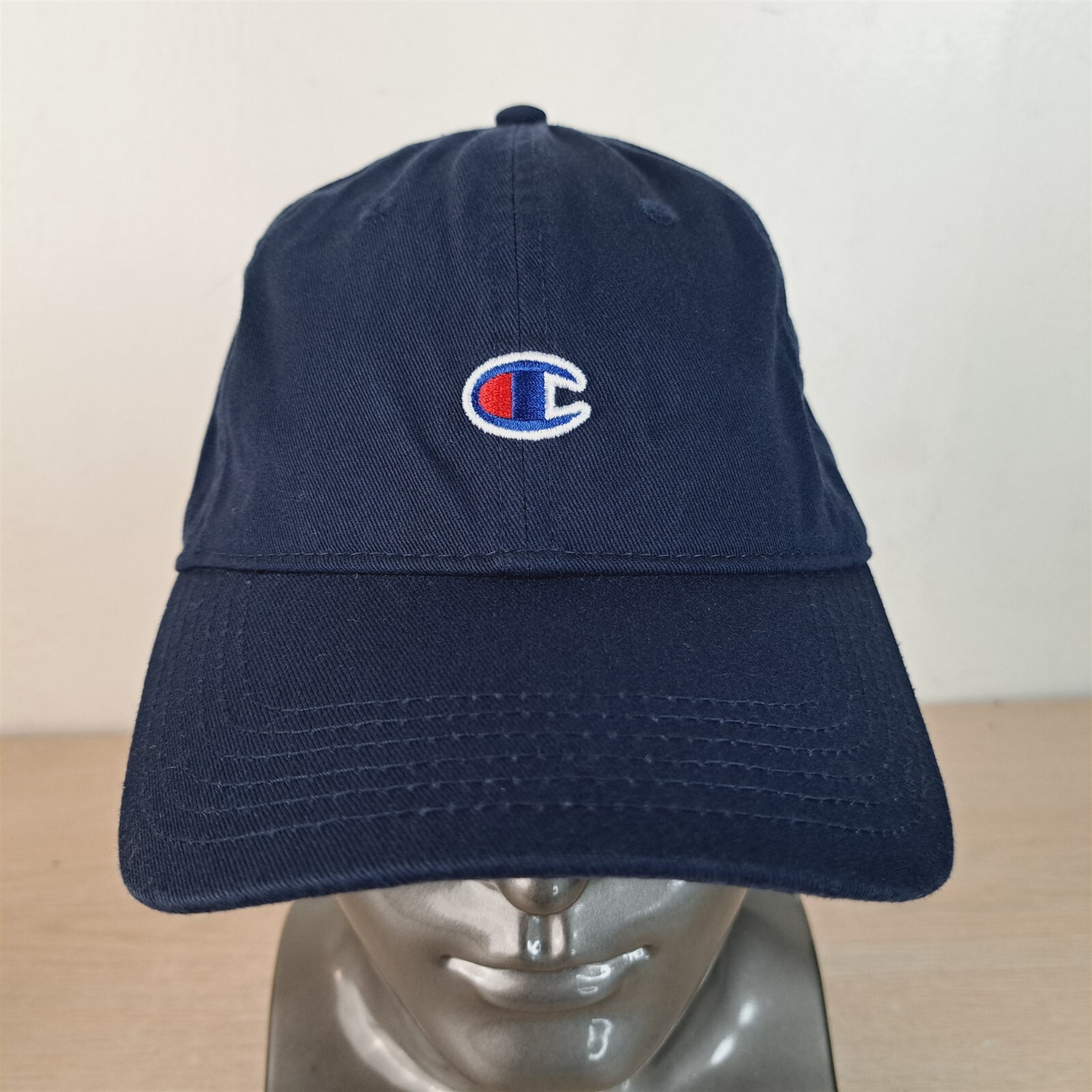 CHAMPION C ADJUSTABLE STRAPBACK BASEBALL HAT/CAP,… - image 1