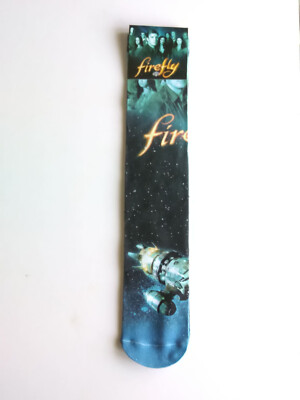 Firefly Art Socken Nerd Block Exclusive OSFM